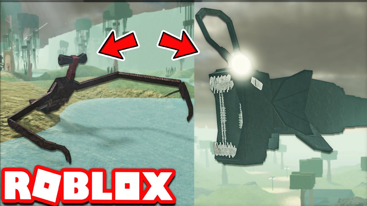 НОВЫЕ СУЩЕСТВА ТРЕВОРА ХЕНДЕРСОНА ДЛЯ ROBLOX МИР ПЕРВОГО ПЕРВОГО ДУРАКА