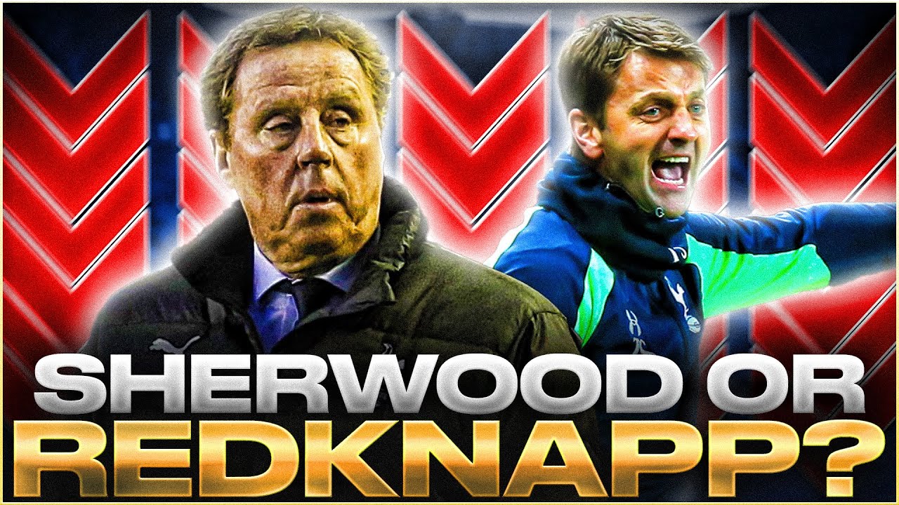 Sherwood or Redknapp? Does It Even Matter?