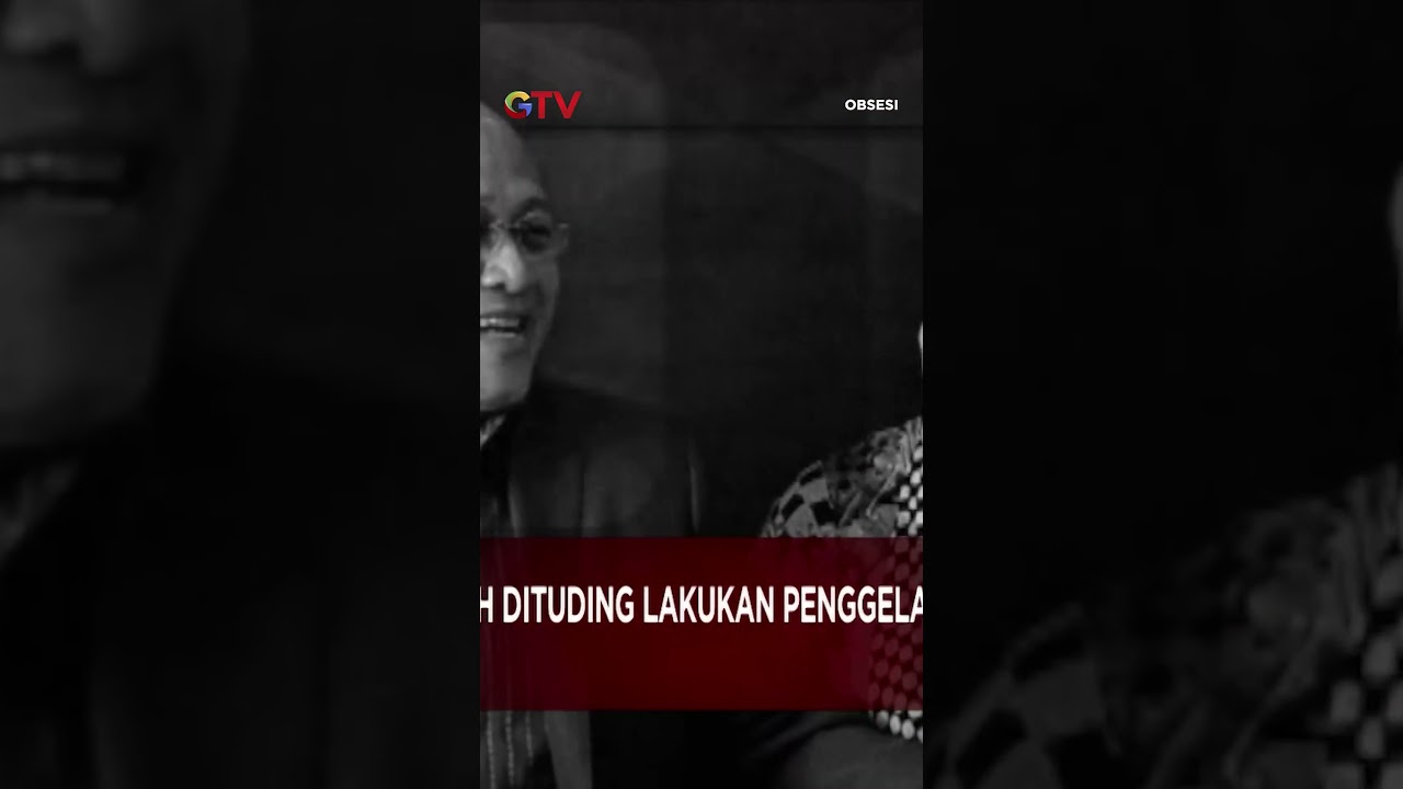 BIKIN KAGET! Mario Teguh Melakukan Penggelapan Uang 5 M #obsesi #gtv #ngeshortsbareng