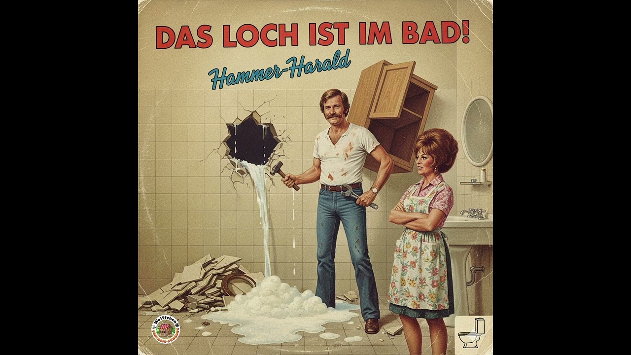 Das Loch Ist Im Bad!