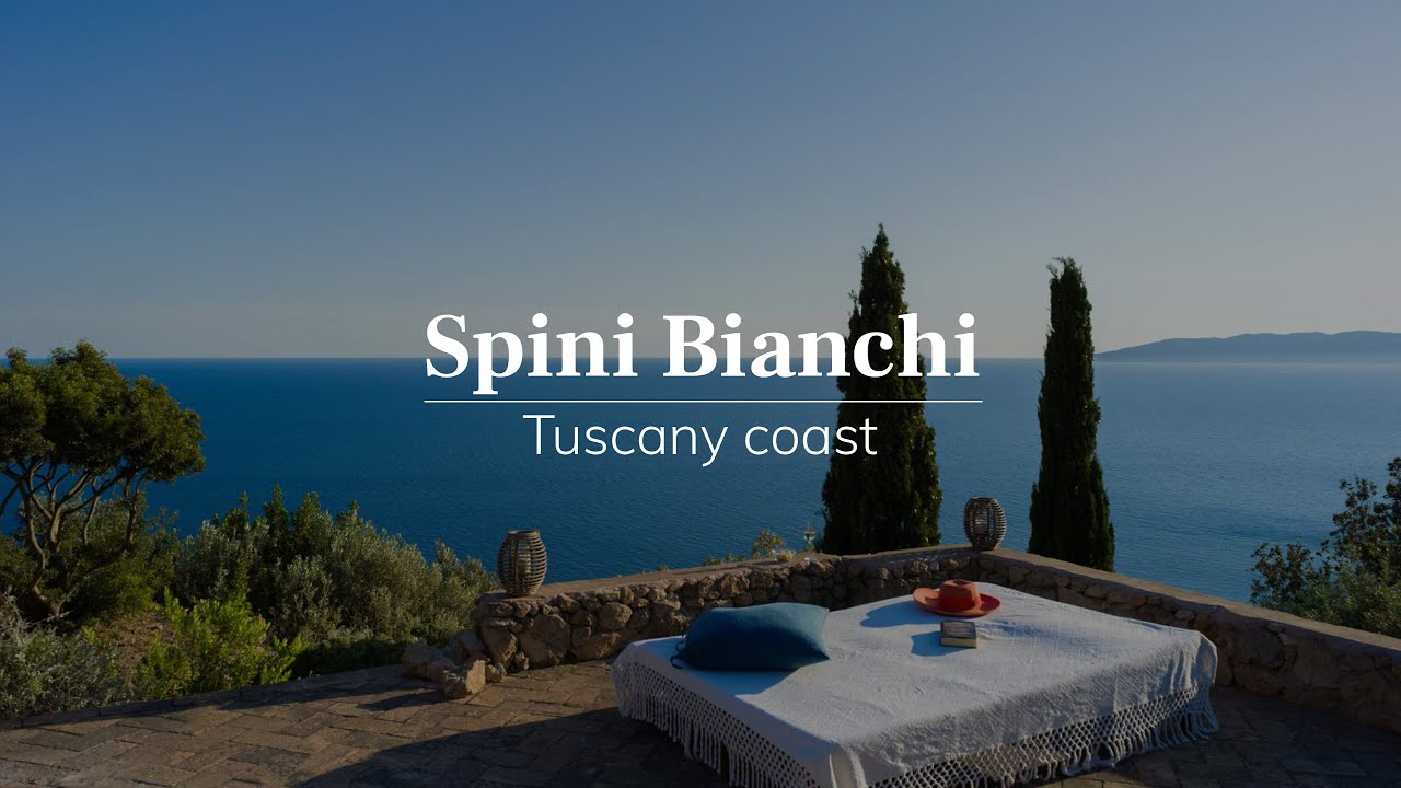 Spini Bianchi | Luxury Villa Rental in Tuscany Coast & Maremma | Tuscany Now & More