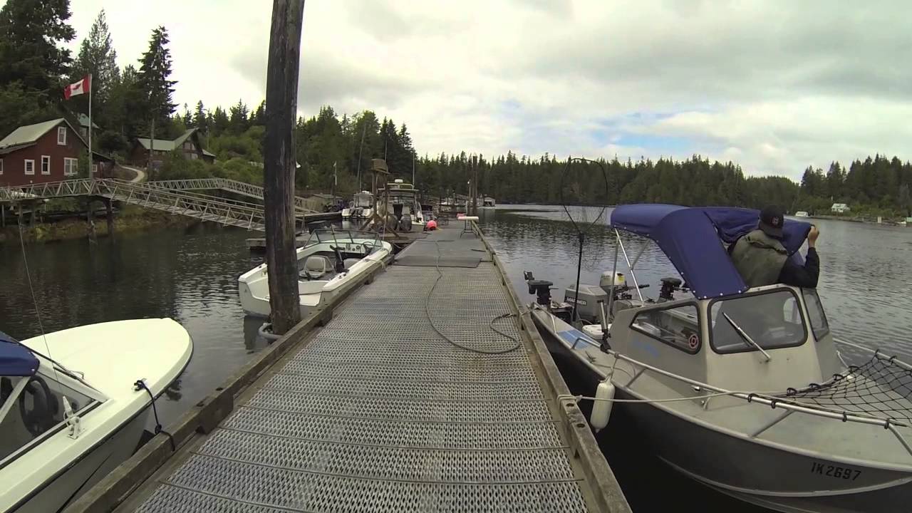 Bamfield June 2013