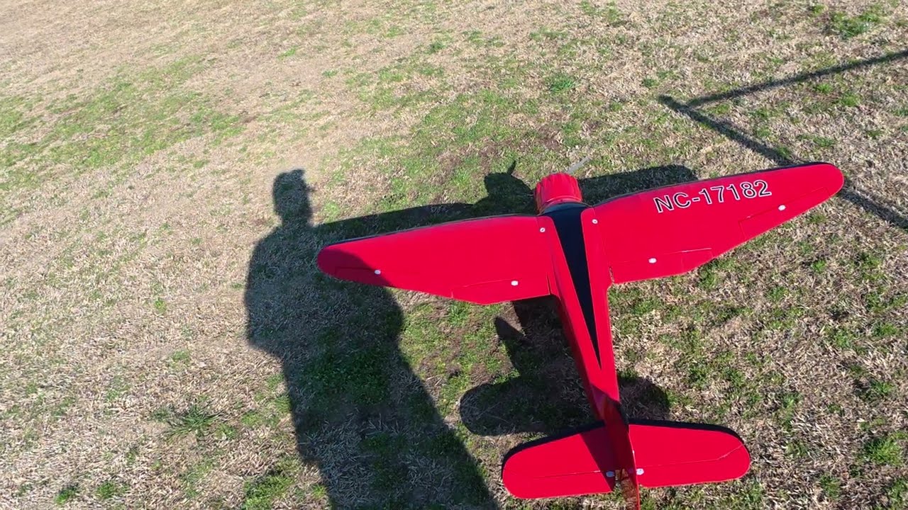 Phoenix Models Stinson Reliant 69 inch