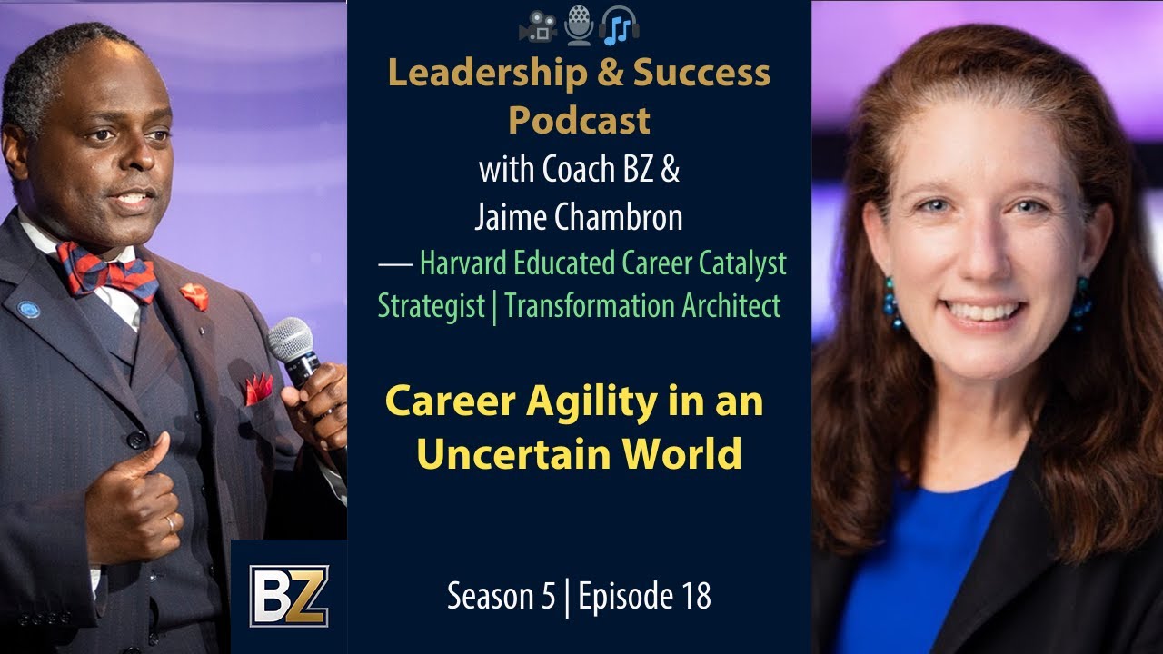 S5:E18🎙️ Live with Jaime Chambron