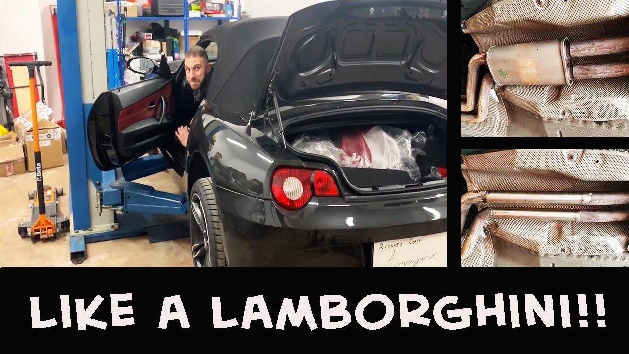 Sound da Lamborghini !!!!