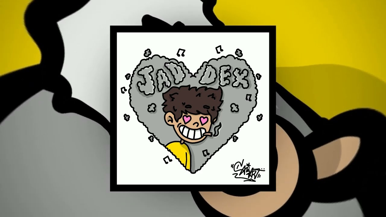 Jaddex - Nervous [Album] #hyperpop