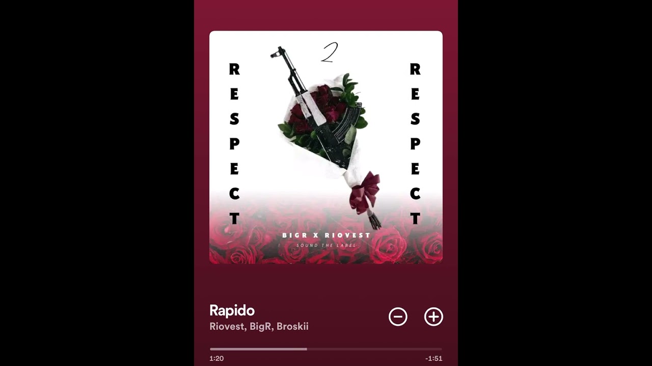 (Rapido) Riovest,BigR,Broskii