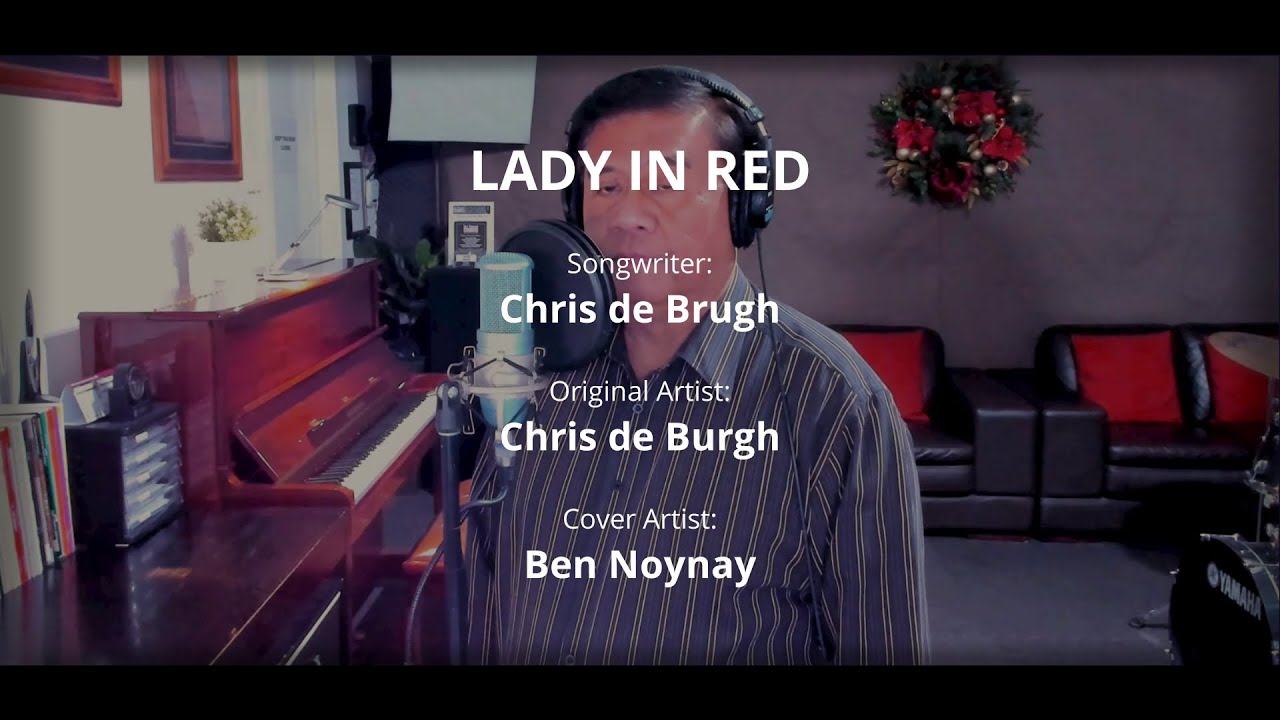 LADY IN RED - by Chris DeBurgh (Cover by Ben Noynay)