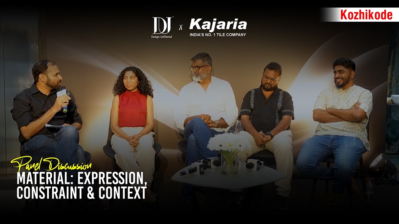 MATERIAL: Expression, Constraint & Context | Kozhikode Edition