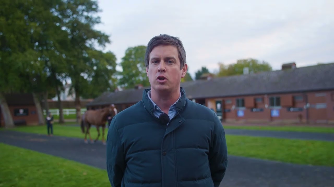Tattersalls HIT Preview with Harry Charlton