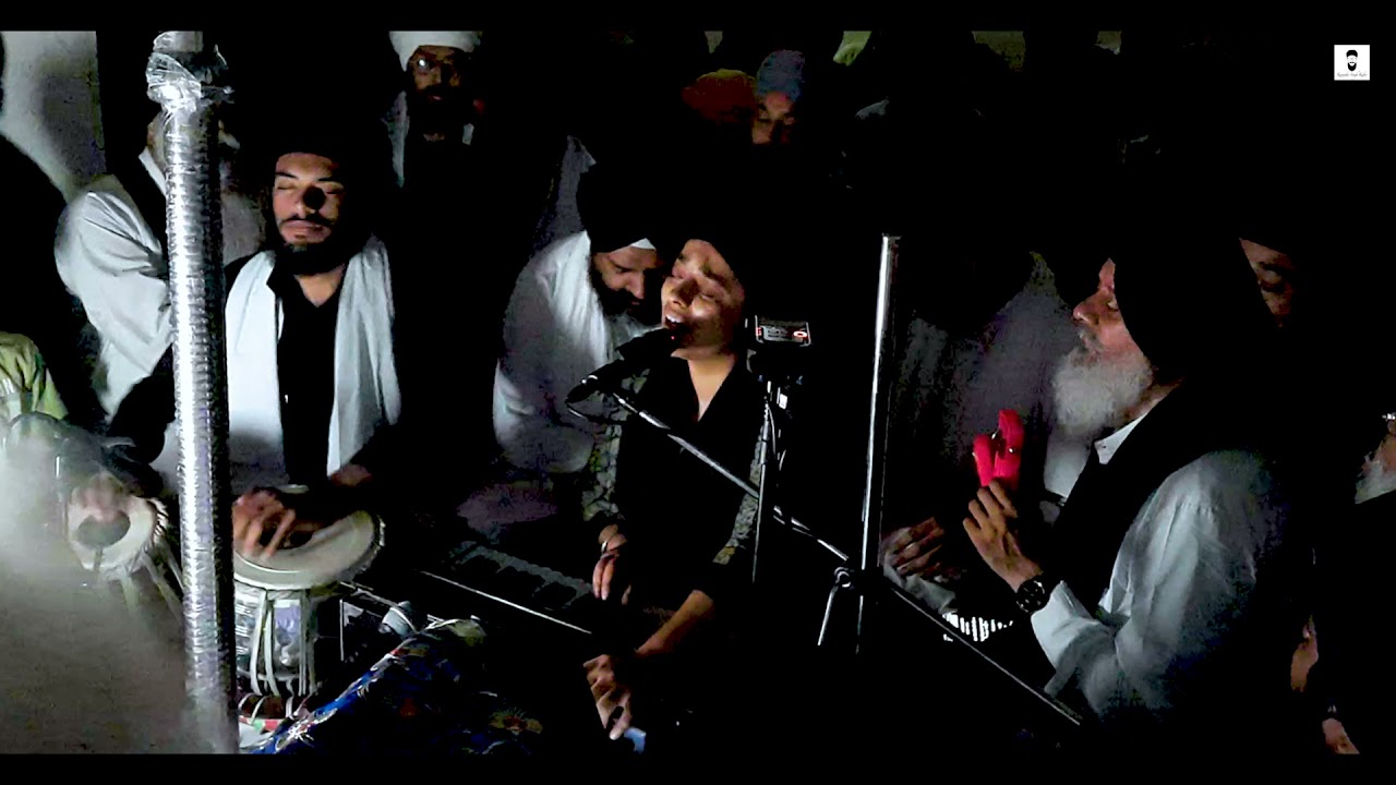 ਮੀਤੁ ਕਰੈ ਸੋਈ ਹਮ ਮਾਨਾ - Bibi Manjinder Kaur Ji Jalandhar - Amritsar Samagam 2021