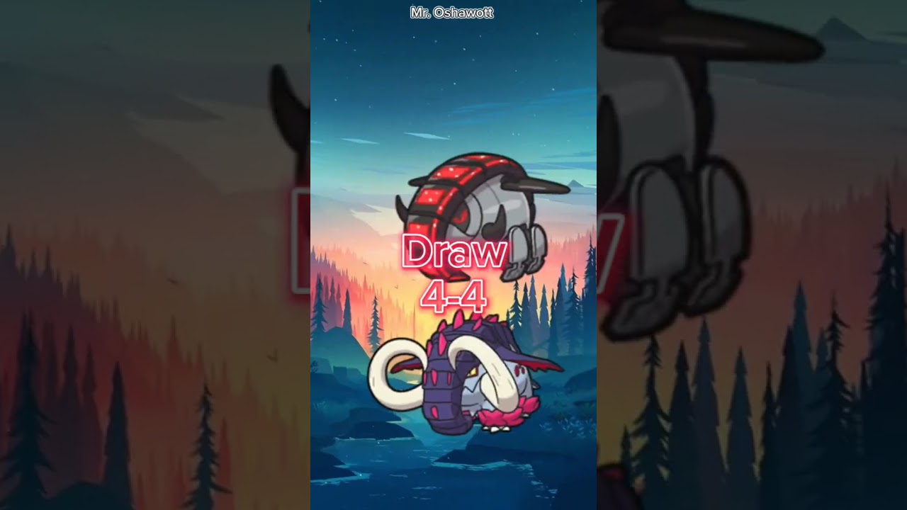 Pokemon Great Tusk VS Iron Treads Who is Strongest 