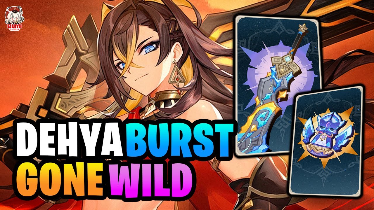 Those NEW Weapon Cards Looks GOOD | Genshin TCG