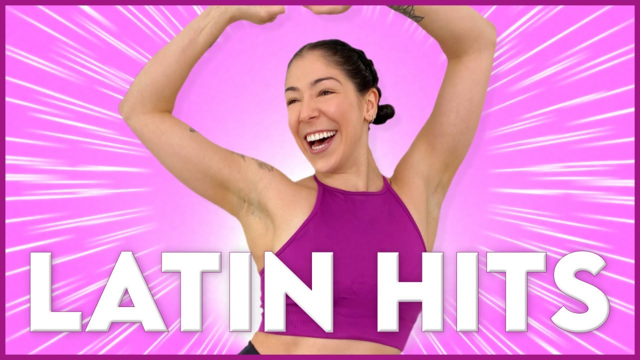 15 MIN LATIN DANCE WORKOUT 💃🏻