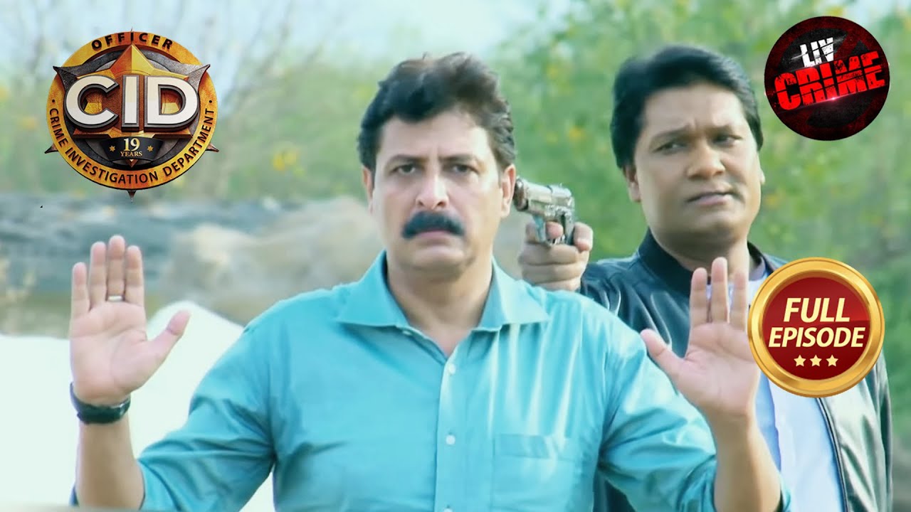 Team CID के हाथ लगे Movie से Inspired Young Robbers | CID | Criminal Unhinged | सीआईडी | 23 Feb