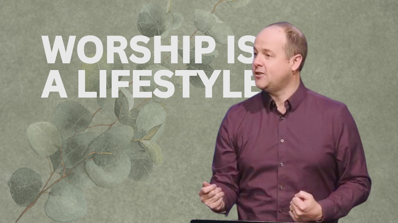 Romans 1:22-25, Pastor Justin Parsons