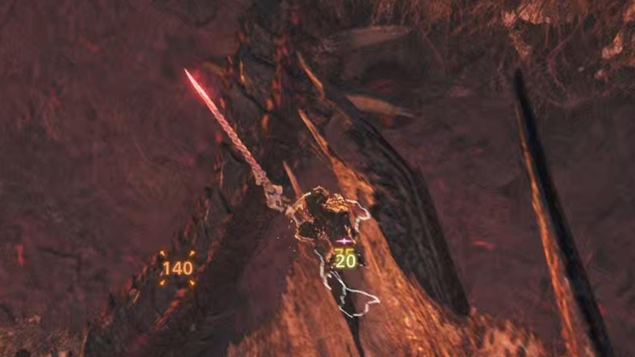 Monster Hunter Wilds 3 Tempered at Basin