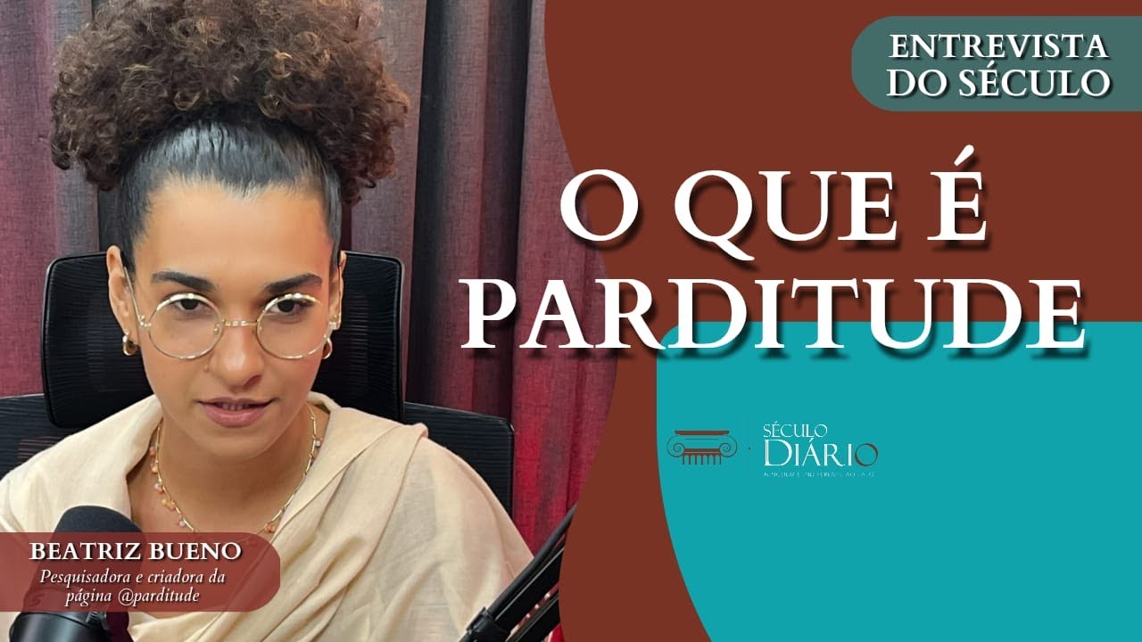 Beatriz Bueno explica o conceito de parditude