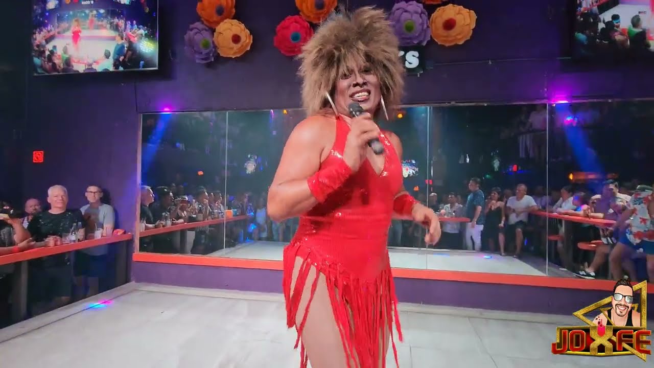 Tina Turner - The Best en Pacos Ranch en Puerto Vallarta