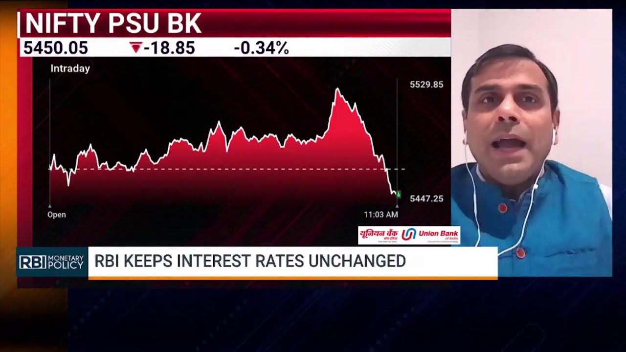 RBI Policy LIVE Today | Repo Rate Unchanged At 6.5% | RBI Governor News