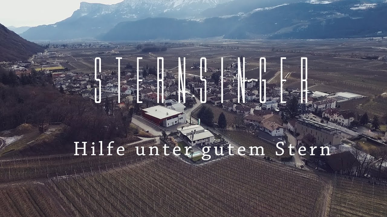 Sternsinger Film - 2018   Jungschar Burgstall