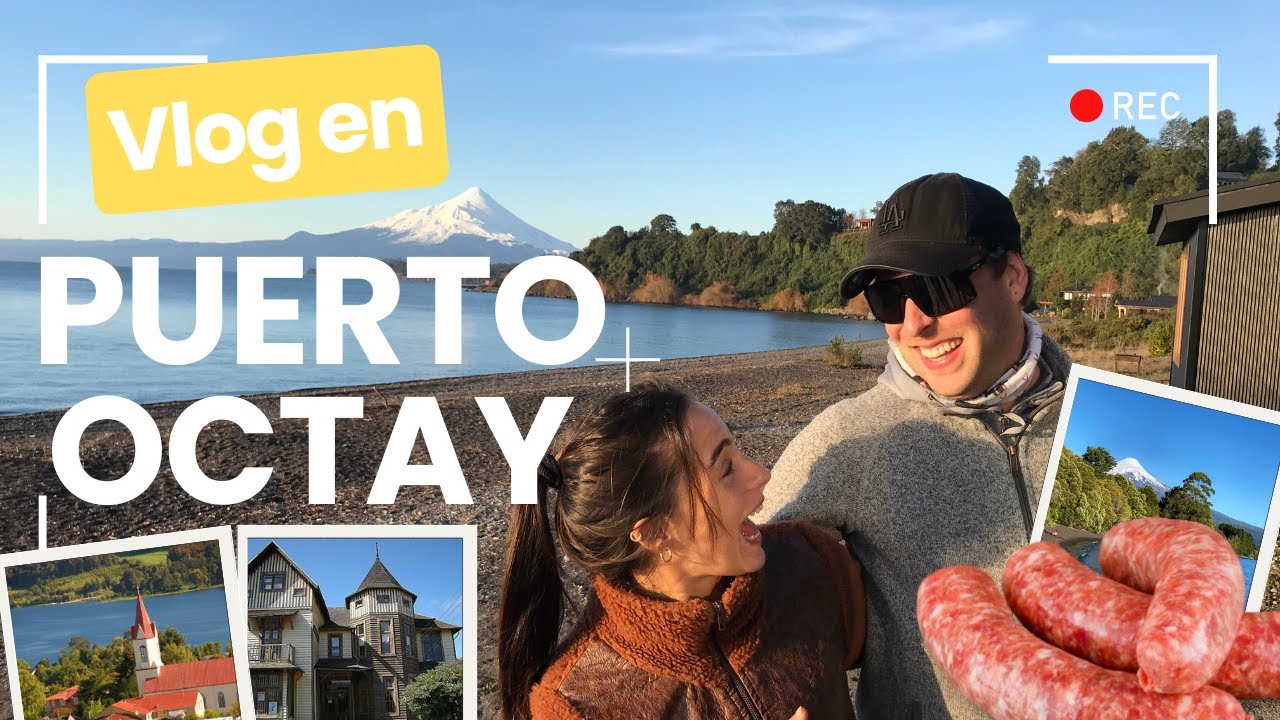 ¿Y si el mejor destino del sur fuera el más tranquilo? 🛶🌾 Puerto Octay