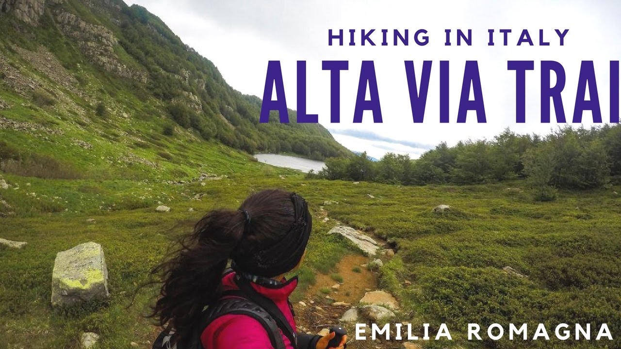 Hiking the AltaVia Trail in Italy- The Boho Chica Travel Vlog