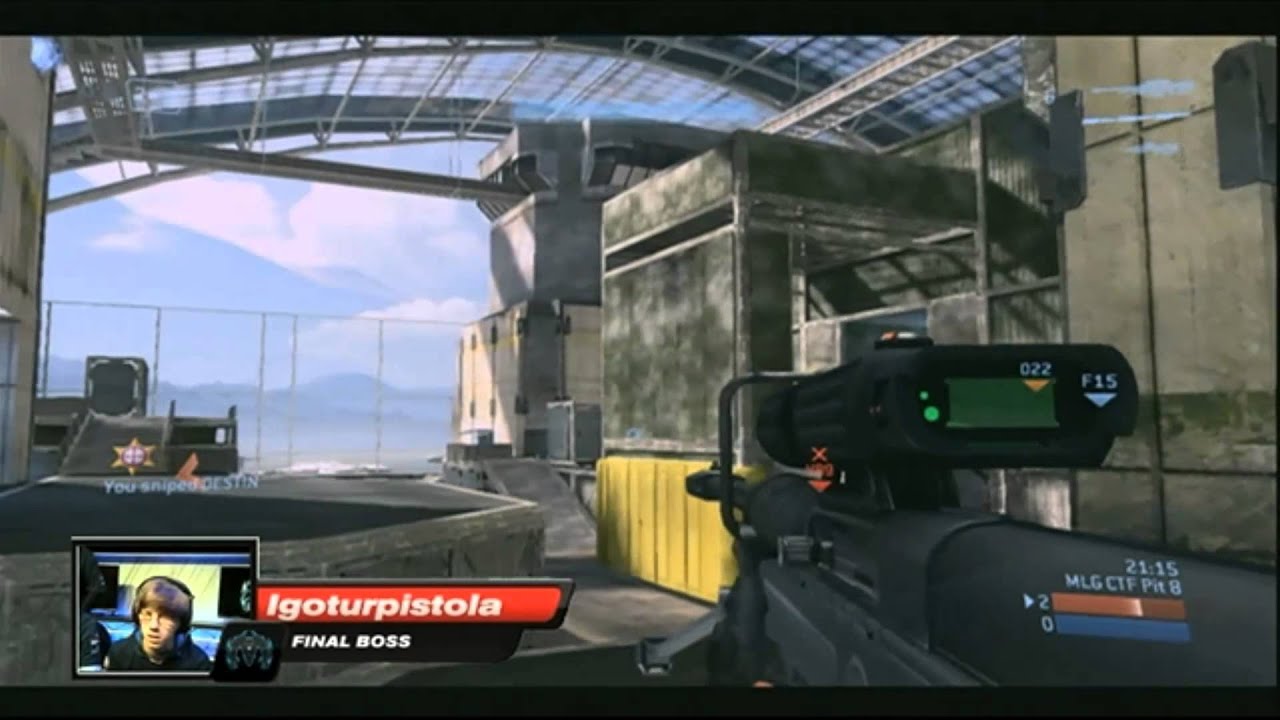 2010 MLG Pro Circuit Episode 4 HD (Halo 3)