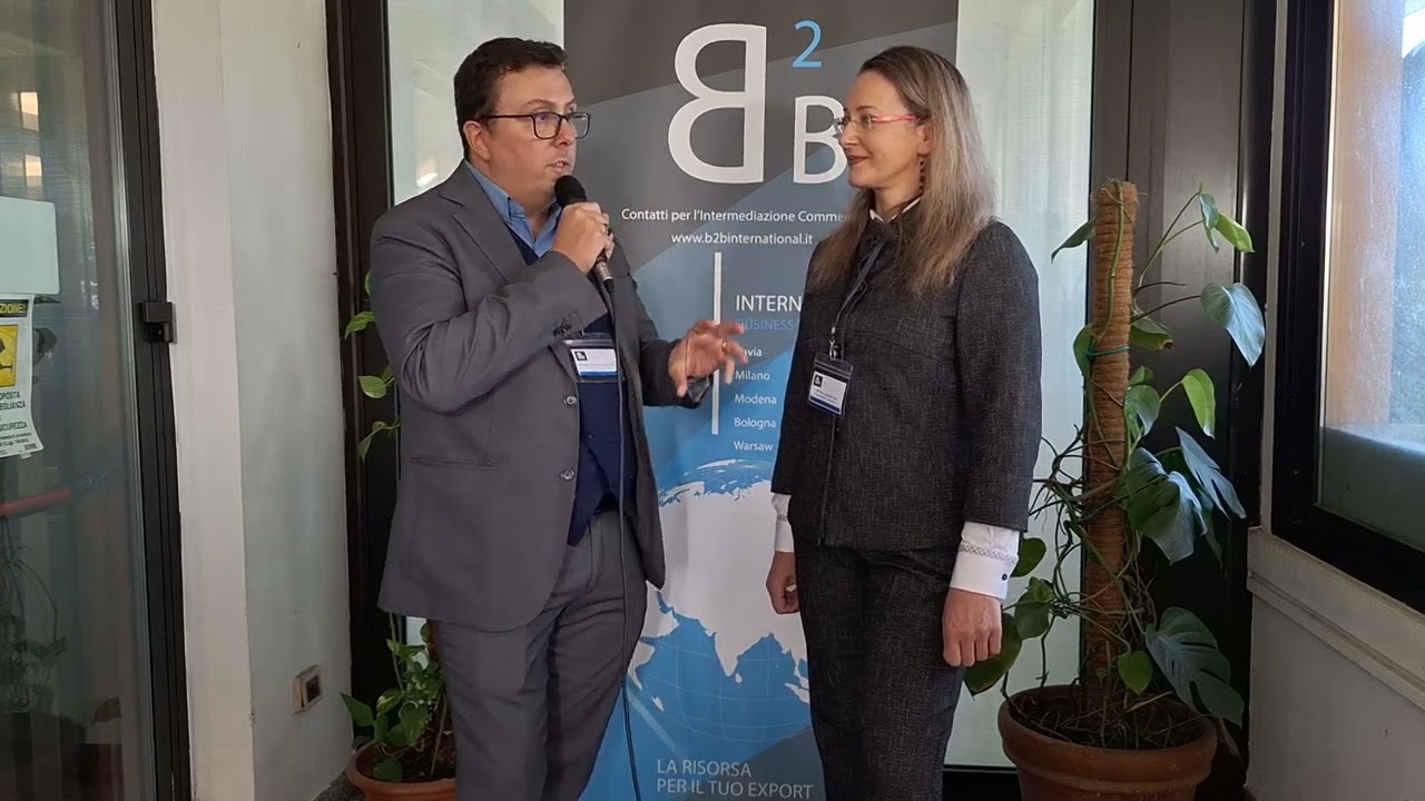 B2B International Group - B2B ITALIA Srl - Recensioni