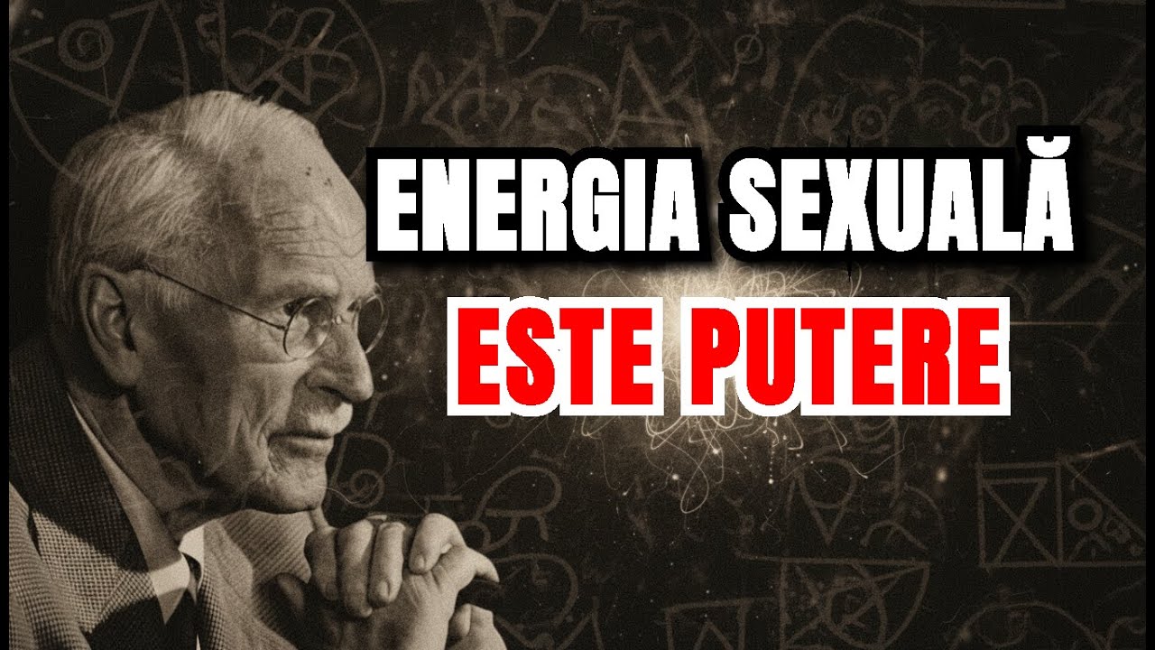 Carl Jung explică: energia sexuală este putere, nu monedă