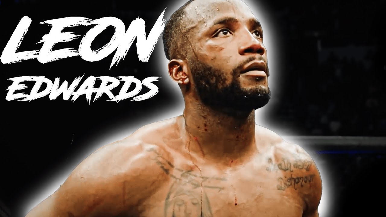 Leon Edwards - After Dark (Embrace Masculinity)