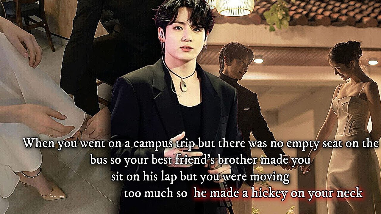 When you went on a campus trip but there was no empty seat on the bus so your best friend's brother 