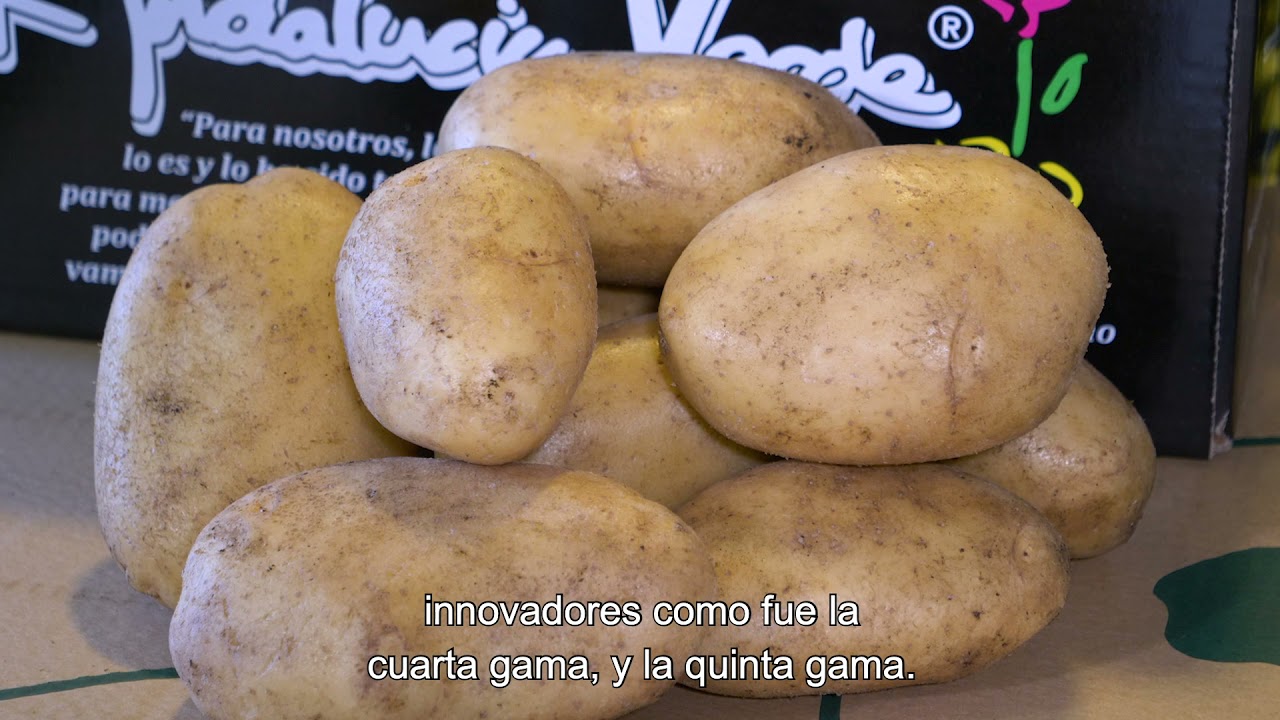 Patatas Eduardo Sanz en Sabor Granada empresas