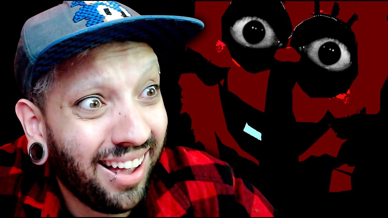 REFIZERAM O PRIMEIRO TERROR DO BOB ESPONJA?! | Spongebob.EXE (PDK Edition)