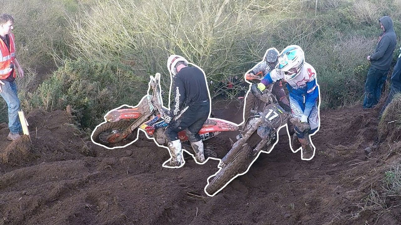 2018 RAMSEY MCC BOXING DAY ENDURO