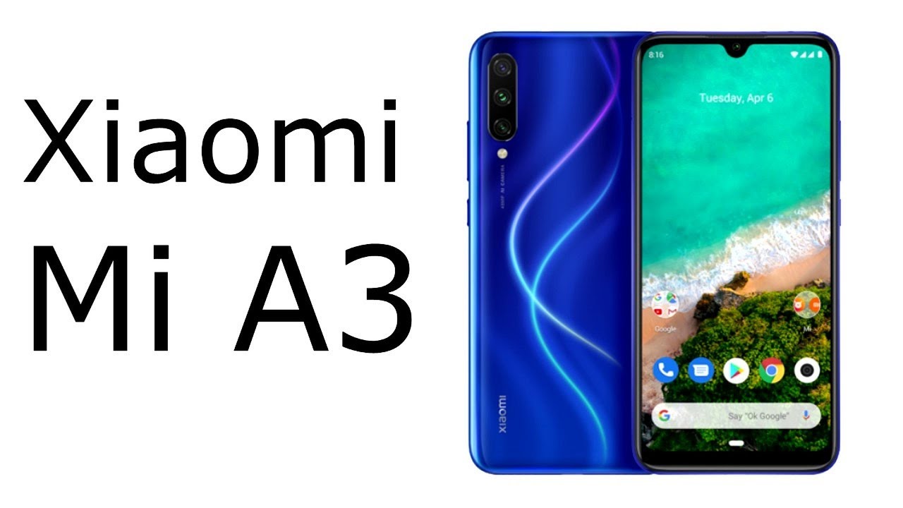 Xiaomi Mi A3 VS Samsung Galaxy A40