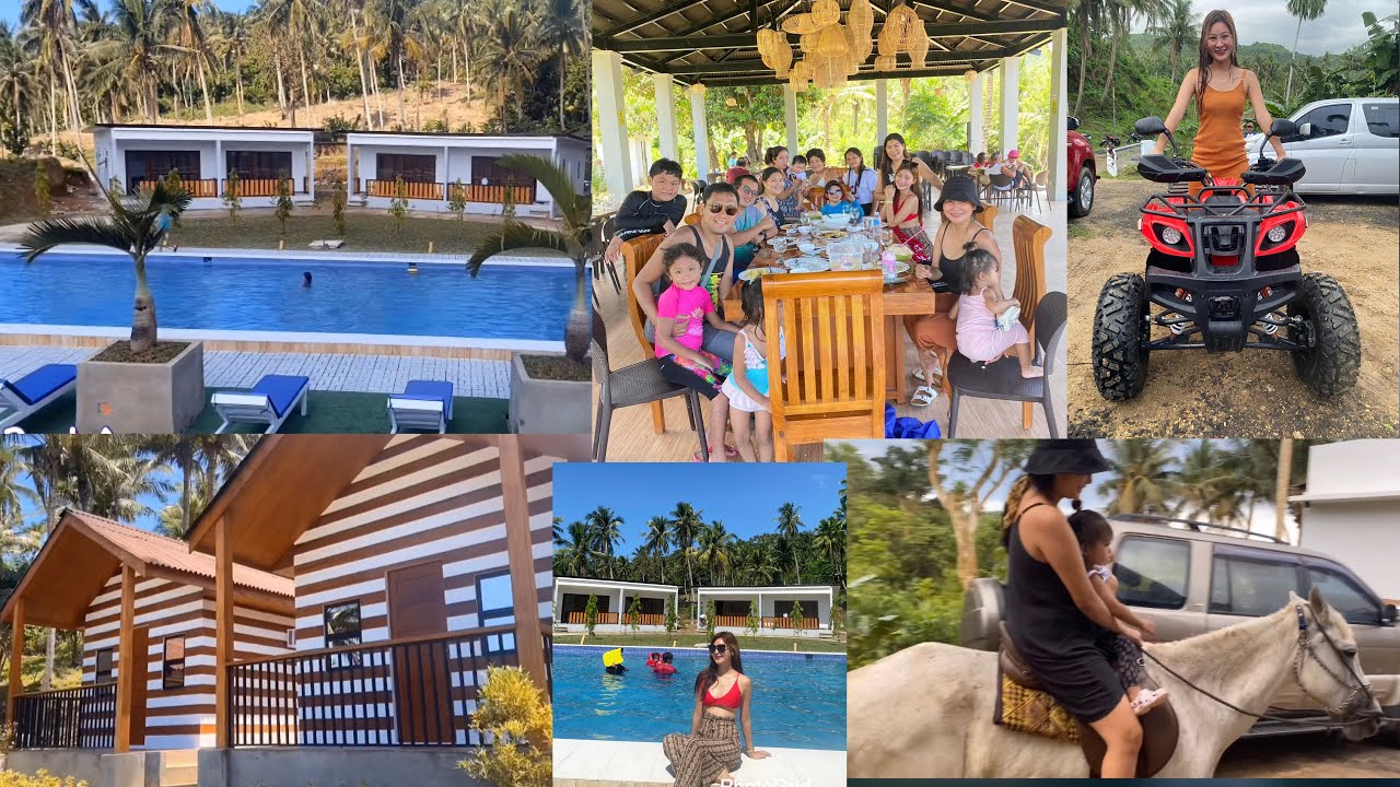COCOLAND FARM & RESORT | Bagolatao, Minalabac Camarines Sur