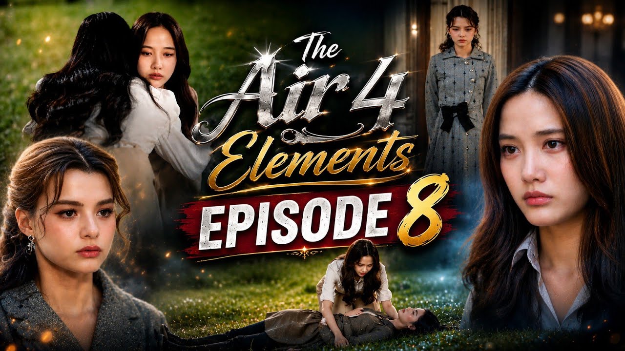 The Air 4 Elements Episode 8 Freen Becky series new episode #4elements #freenbeck 