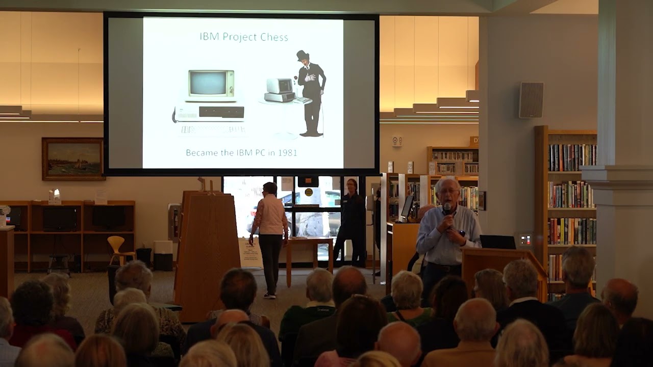 The Rise and Fall of Digital Research, INC
