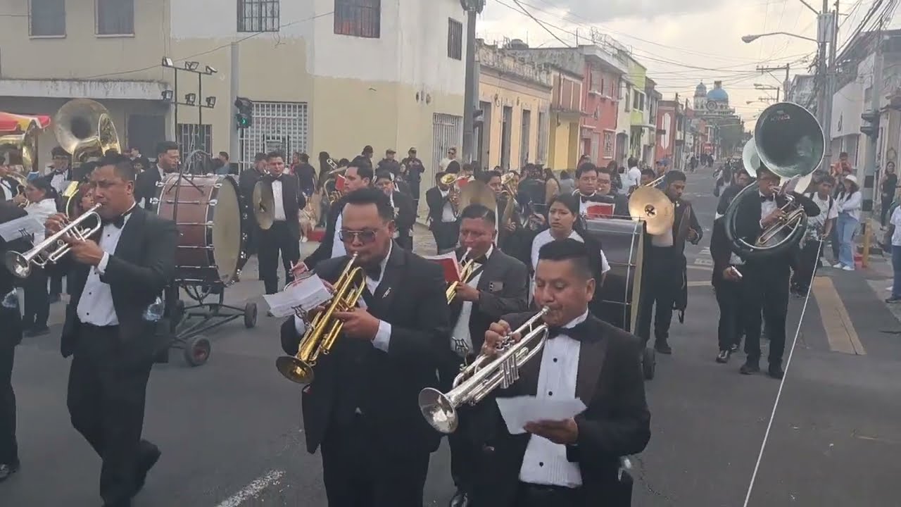 JESÚS DE LA INDULGENCIA - Banda del Maestro Willver Hernández - Santuario de Guadalupe 2026