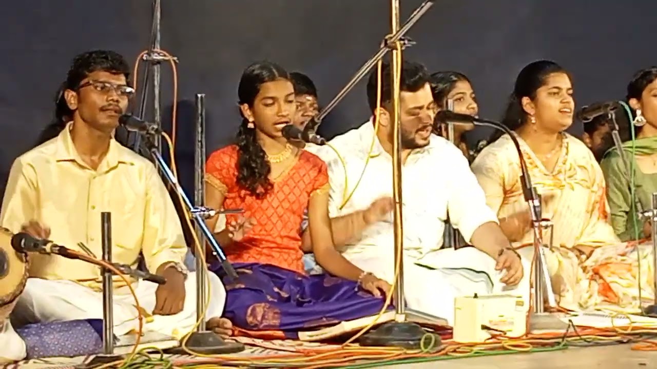 അമൃത് ആർട്സ്,& മ്യൂസിക്, ചിറക്കടവ് 