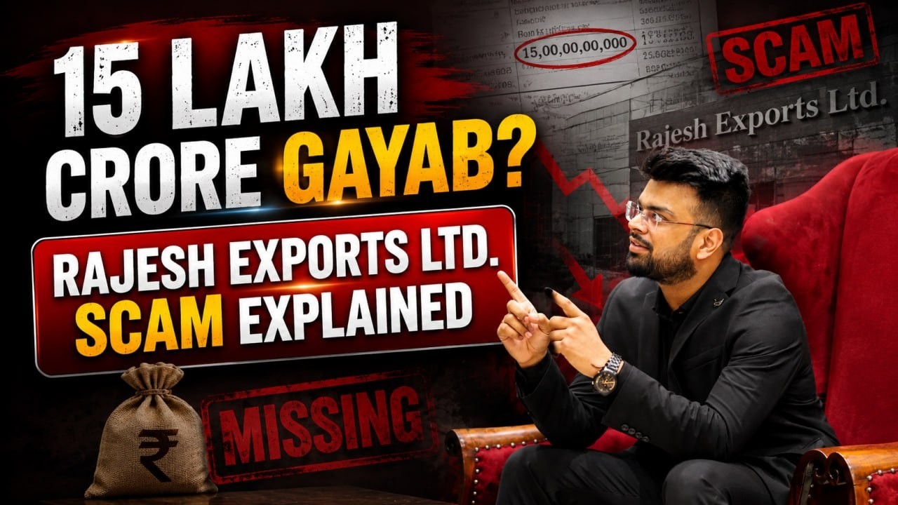 Rajesh Exports Scam | How it Fooled India&rsquo;s Entire Financial System