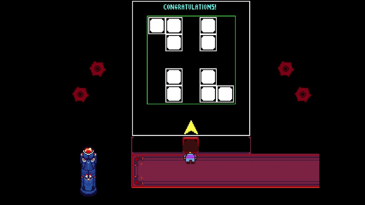 [UNDERTALE]誰も倒さない＃4[2026年2月21日]