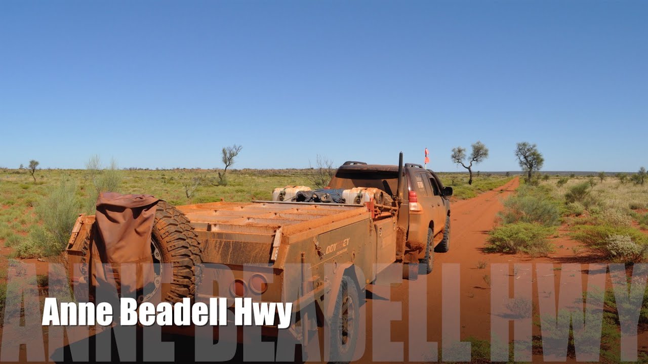 Anne Beadell Hwy