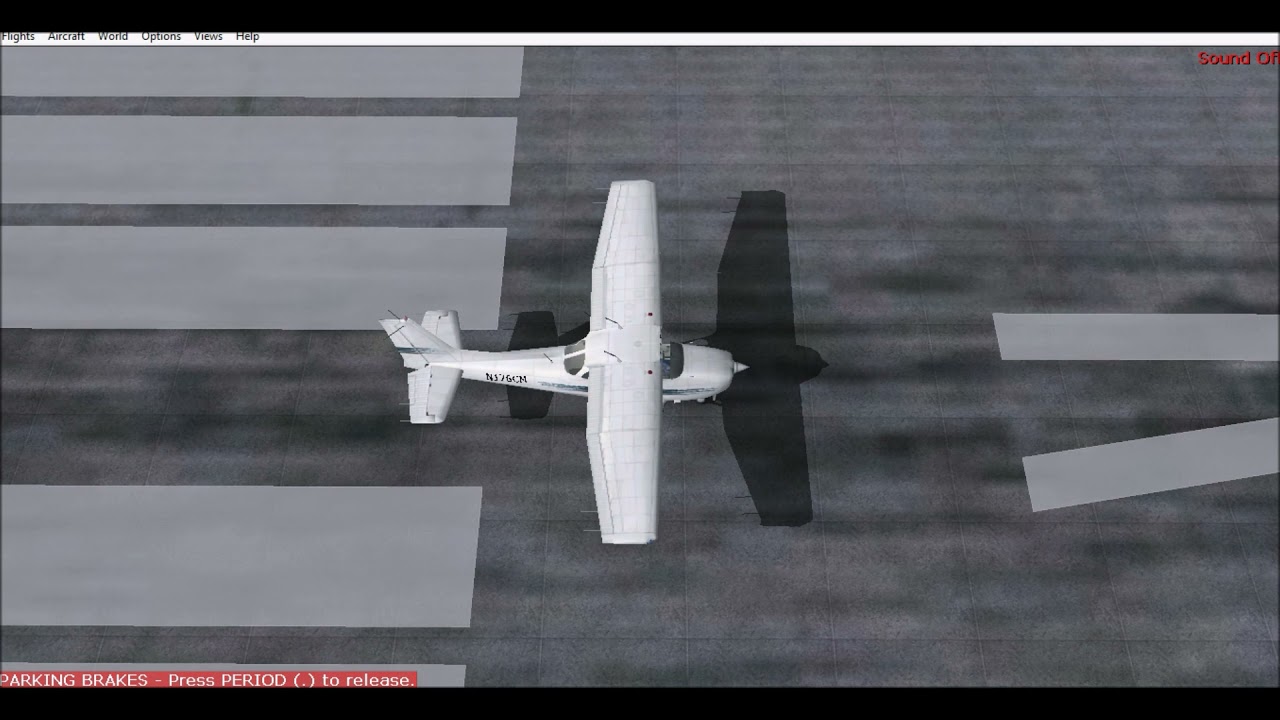FS2004 vs FSX