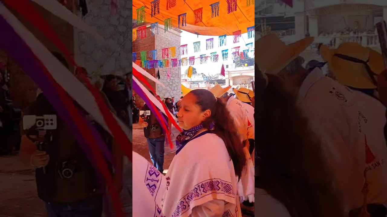 Barios grupos de arrieros en ayotusco