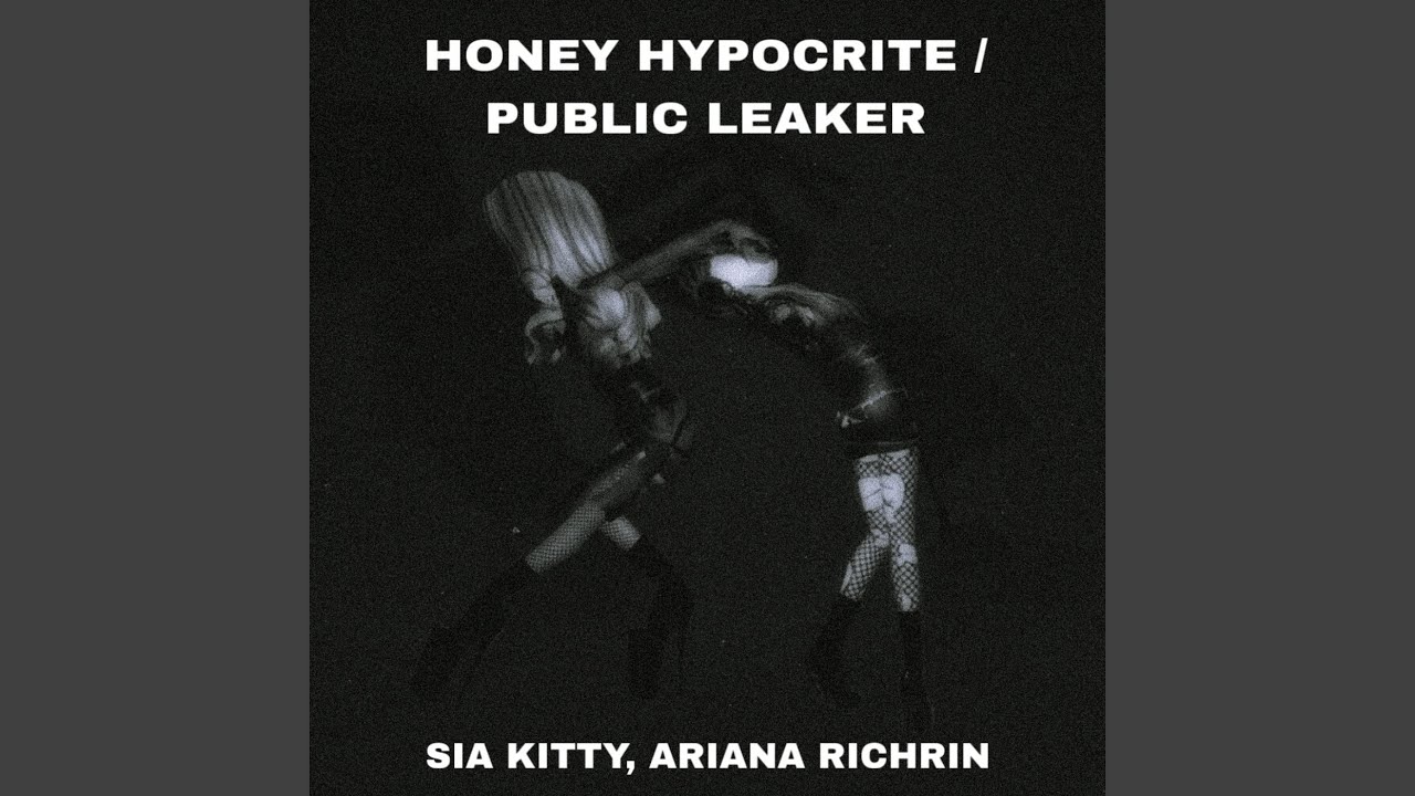 PUBLIC LEAKER (REVERBED + SLOWED DOWN)