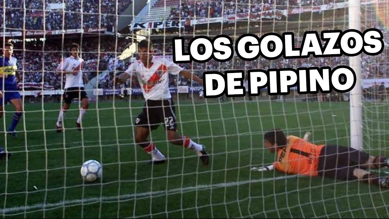 Nelson Cuevas | Sus mejores goles en River 🔴⚪