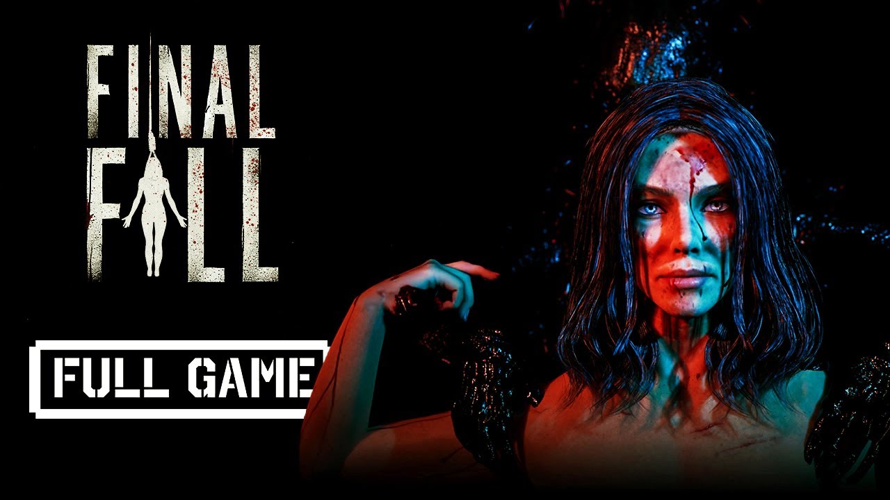 Final Fall | FULL HORROR GAMEPLAY - No Commentary