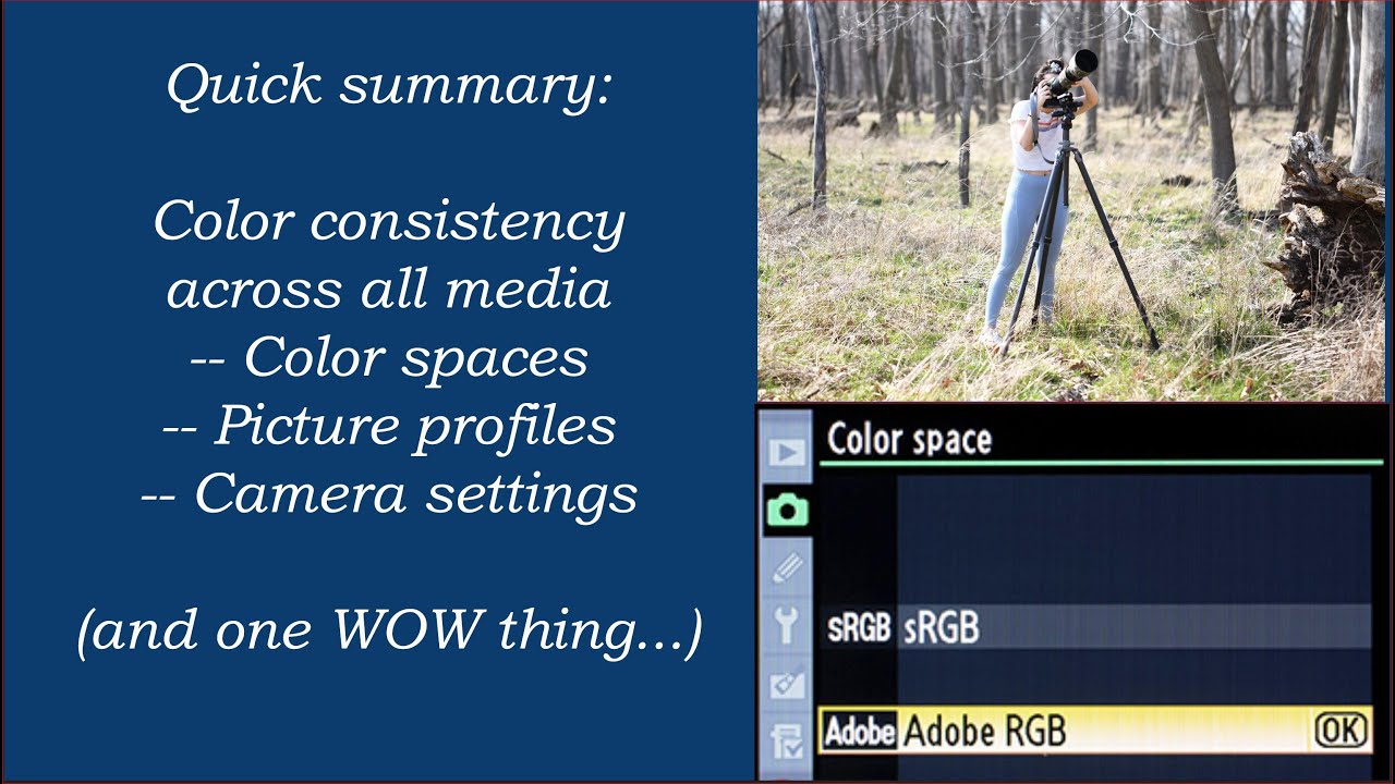 [Tech - beginners] Perfect Color Consistency across all photo media (and do NOT use ProPhotoRGB)